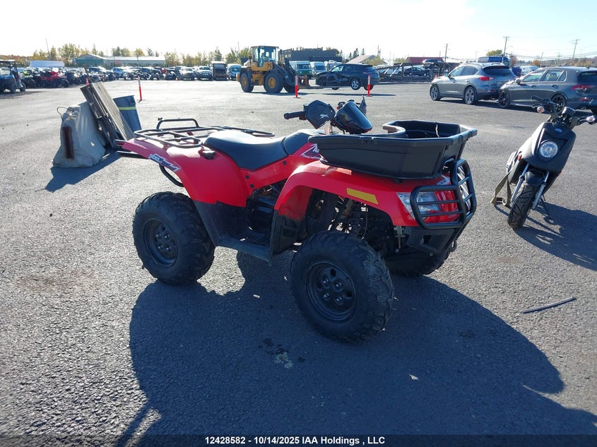 4UF15ATV9FT210700 2015 Arctic Cat Arctic Cat auction photo 1