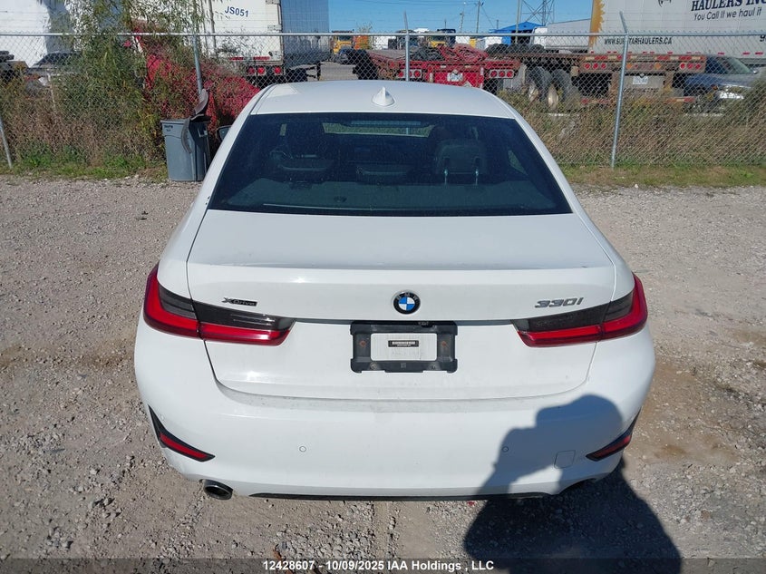 3MW5R7J04N8C73469 2022 BMW 3ER photo no. 16