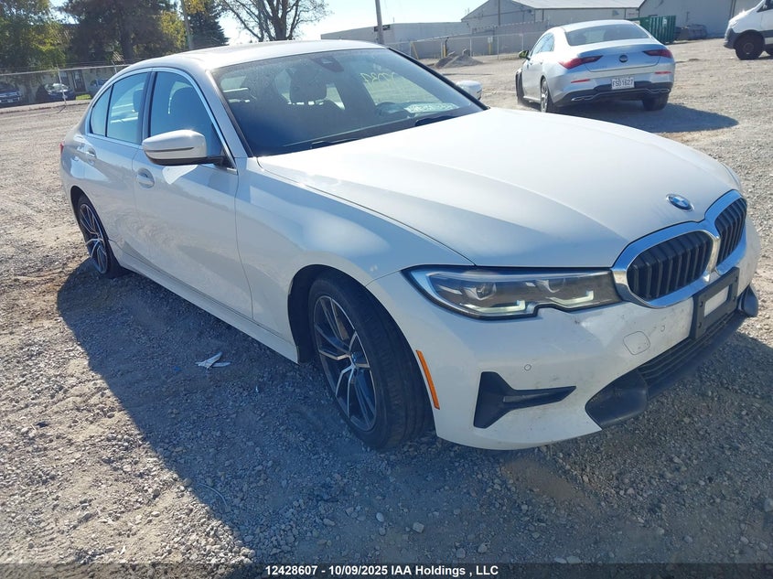 3MW5R7J04N8C73469 2022 BMW 3ER photo no. 16