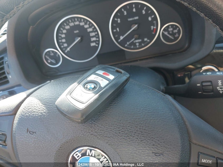 2013 BMW X3 xDrive28I VIN: 5UXWX9C53D0D02794 Lot: 12428615