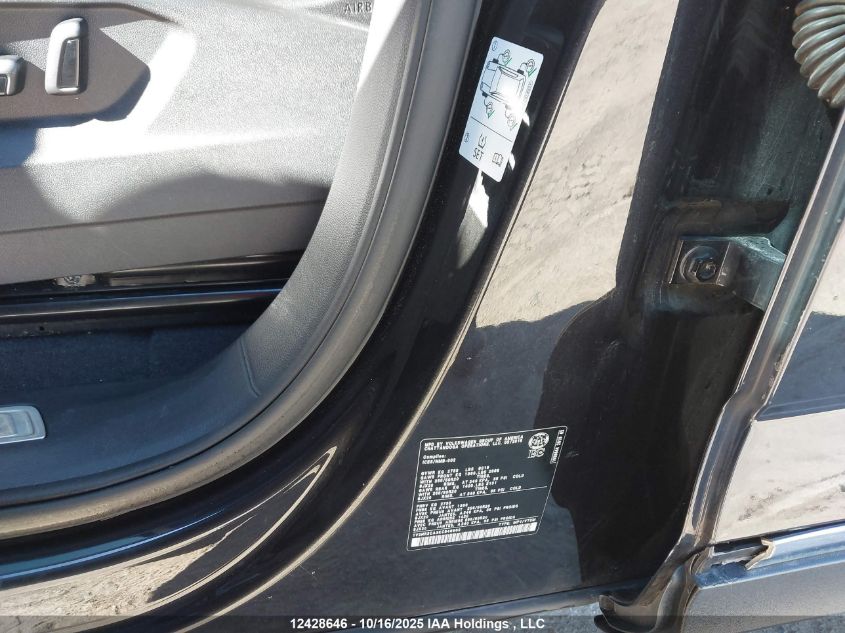 2019 Volkswagen Atlas Sel Premium VIN: 1V2NR2CA3KC548960 Lot: 12428646