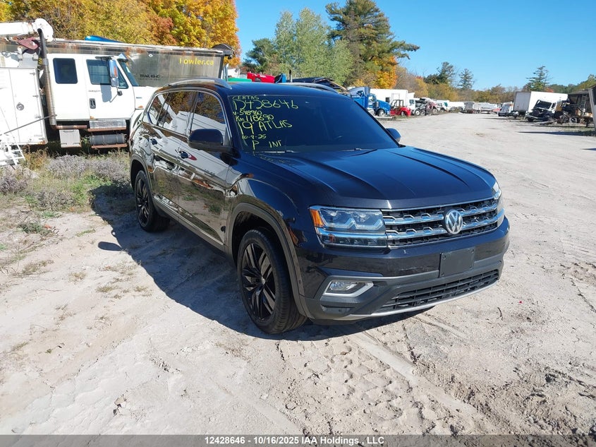 1V2NR2CA3KC548960 2019 VOLKSWAGEN ATLAS photo no. 21