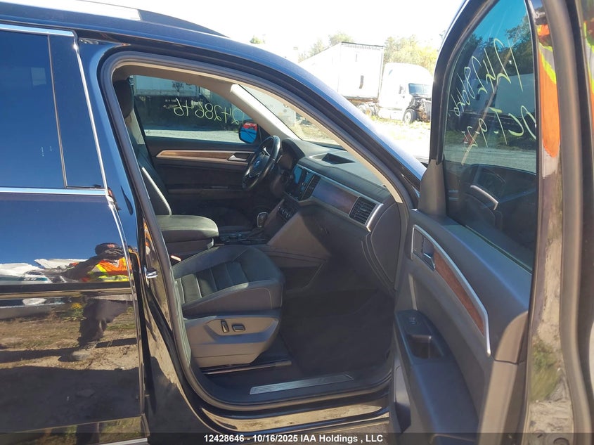 1V2NR2CA3KC548960 2019 VOLKSWAGEN ATLAS photo no. 5