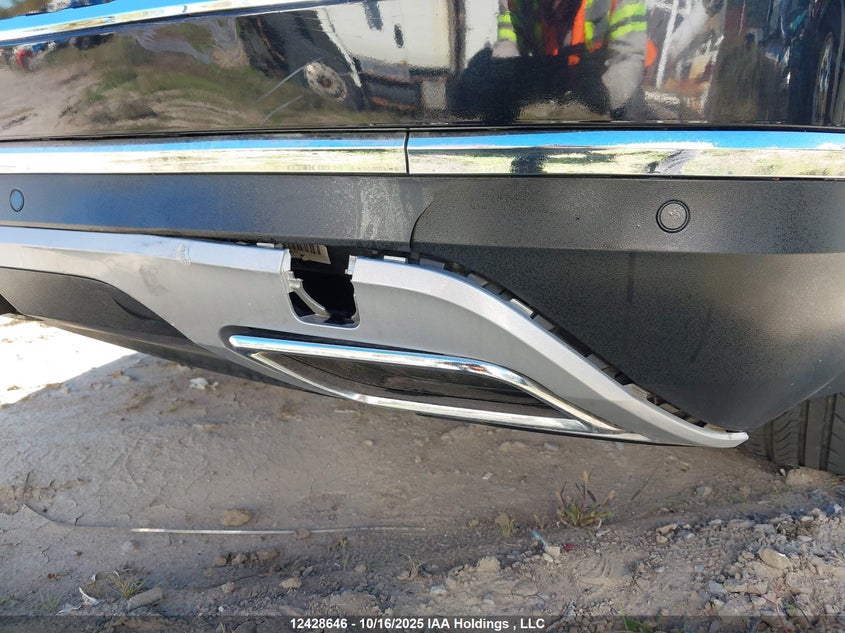 2019 Volkswagen Atlas Sel Premium VIN: 1V2NR2CA3KC548960 Lot: 12428646