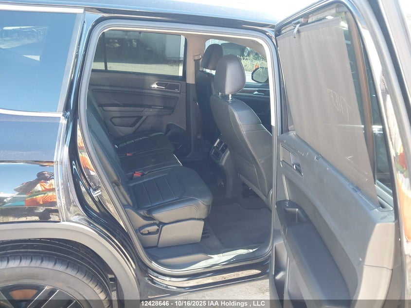 2019 Volkswagen Atlas Sel Premium VIN: 1V2NR2CA3KC548960 Lot: 12428646