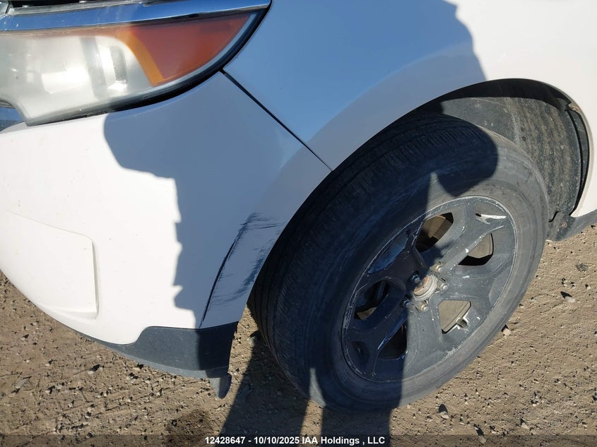 2FMDK3JC9BBB28532 2011 FORD EDGE photo no. 12