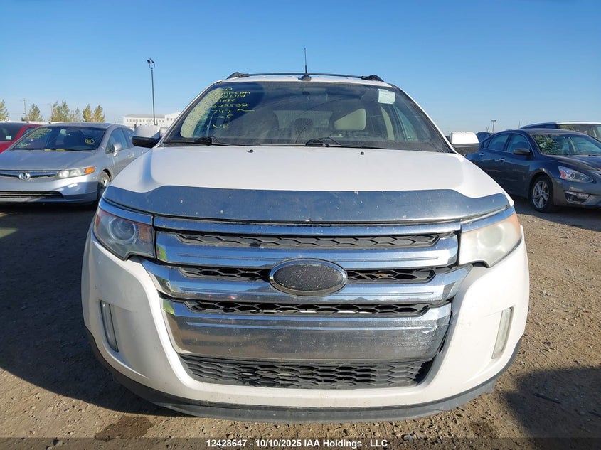 2FMDK3JC9BBB28532 2011 FORD EDGE photo no. 13