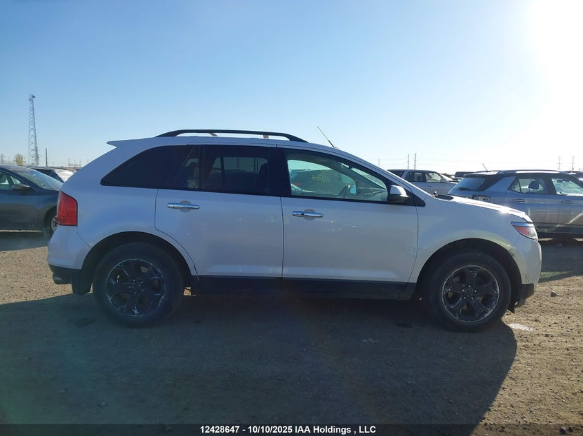 2FMDK3JC9BBB28532 2011 FORD EDGE photo no. 14