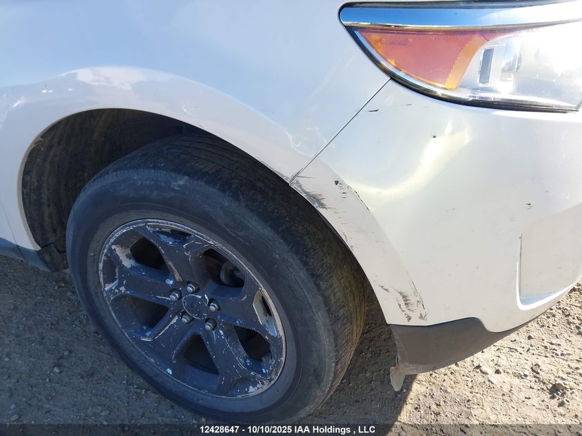 2FMDK3JC9BBB28532 2011 FORD EDGE photo no. 21