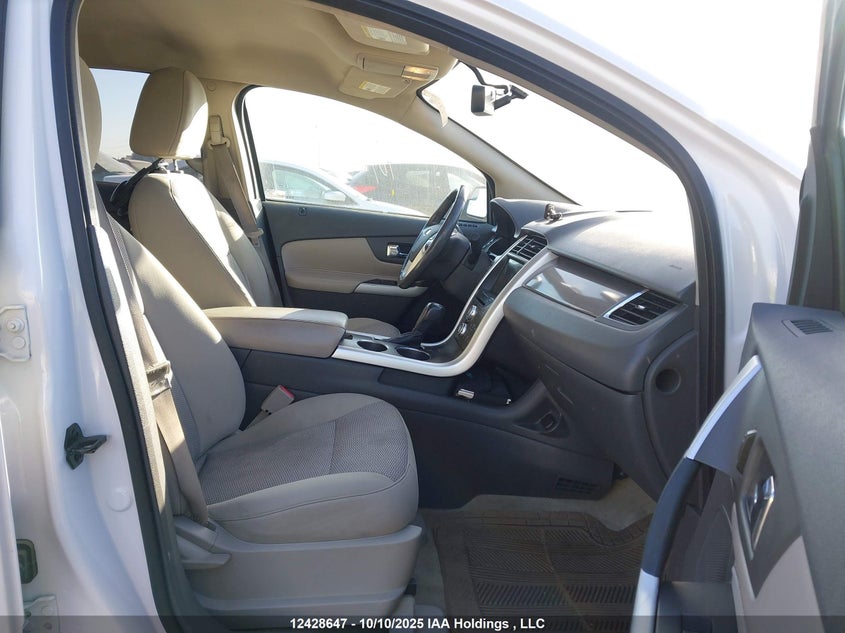 2FMDK3JC9BBB28532 2011 FORD EDGE photo no. 5