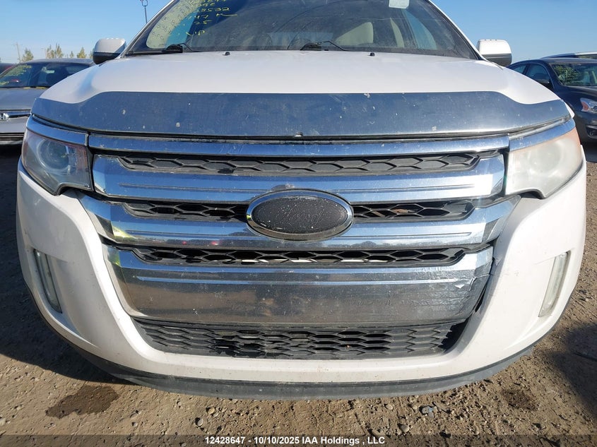 2FMDK3JC9BBB28532 2011 FORD EDGE photo no. 6