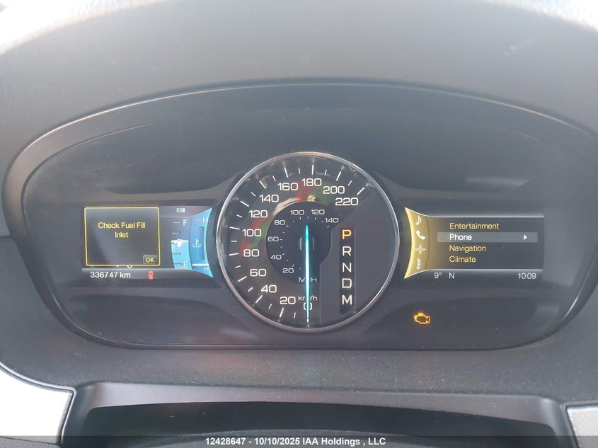 2FMDK3JC9BBB28532 2011 FORD EDGE photo no. 7