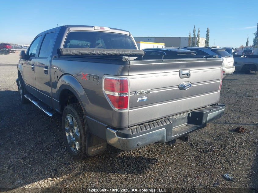 1FTFW1ET2EKE75193 2014 FORD F-150 photo no. 3
