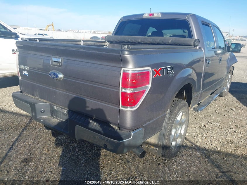 1FTFW1ET2EKE75193 2014 FORD F-150 photo no. 4