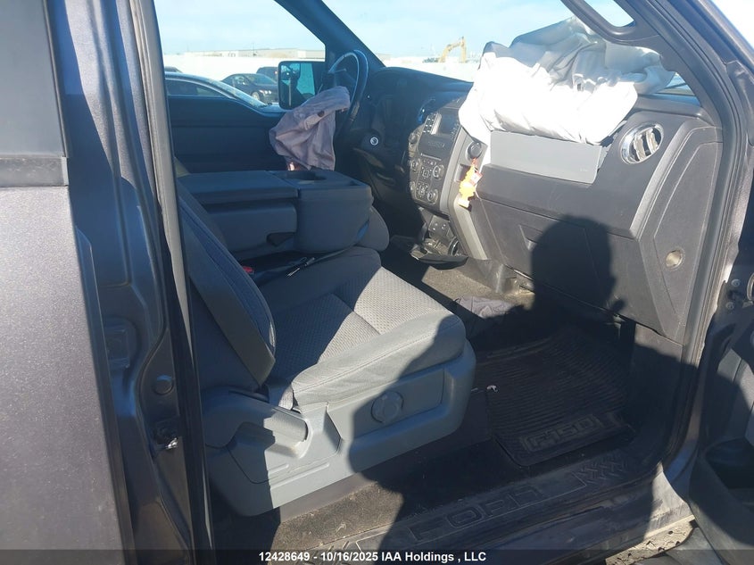 1FTFW1ET2EKE75193 2014 FORD F-150 photo no. 5