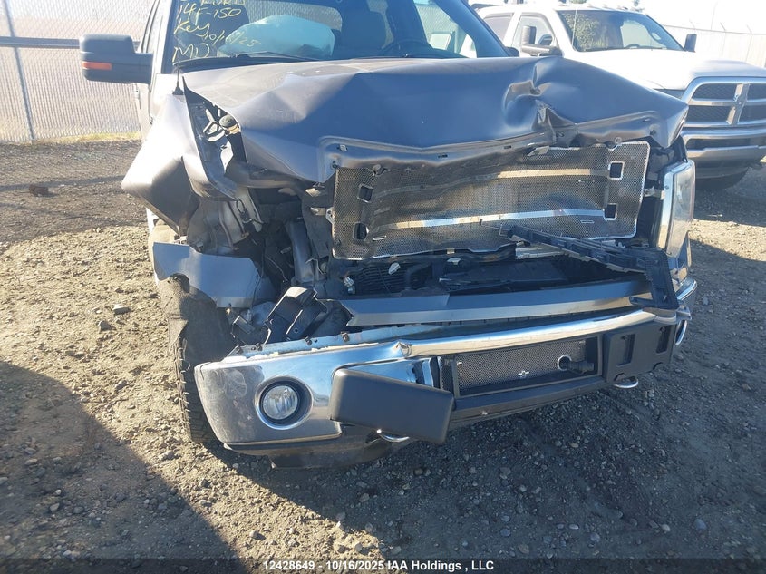 1FTFW1ET2EKE75193 2014 FORD F-150 photo no. 6