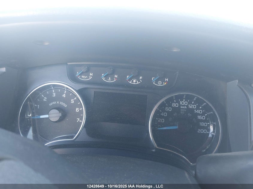 1FTFW1ET2EKE75193 2014 FORD F-150 photo no. 7