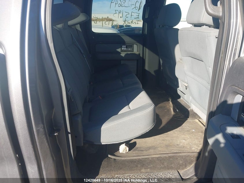 1FTFW1ET2EKE75193 2014 FORD F-150 photo no. 8