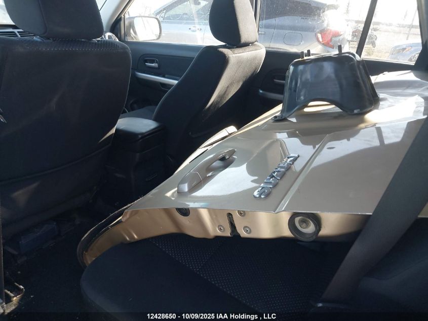 2006 Suzuki Grand Vitara Premium VIN: JS3TD943064100595 Lot: 12428650