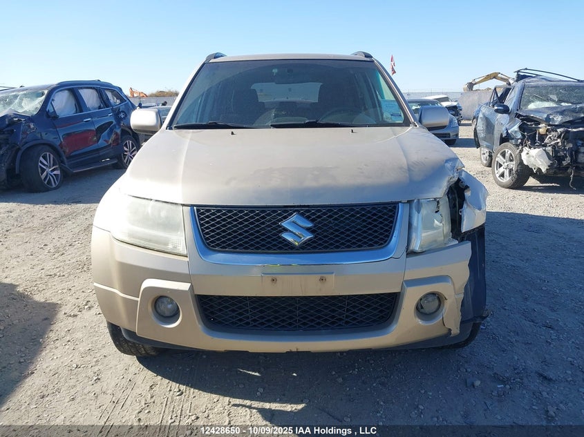 2006 Suzuki Grand Vitara Premium VIN: JS3TD943064100595 Lot: 12428650