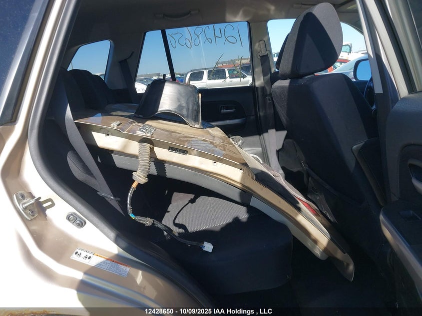 2006 Suzuki Grand Vitara Premium VIN: JS3TD943064100595 Lot: 12428650