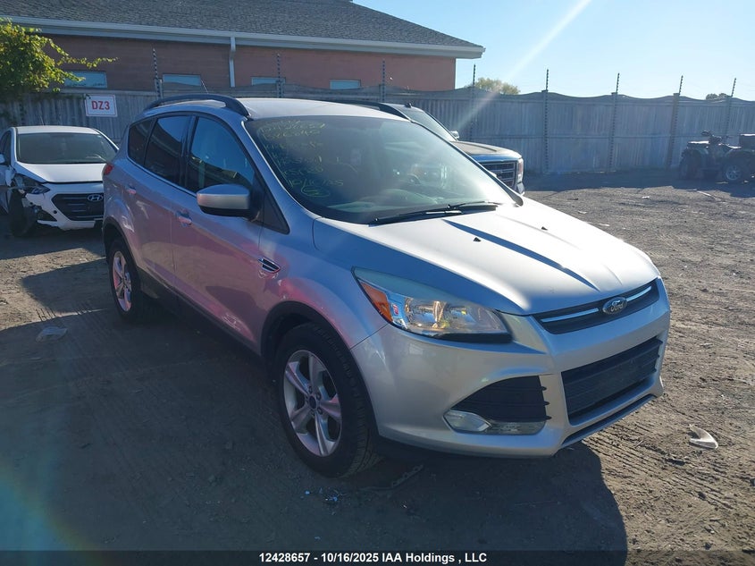1FMCU0GX6EUB86840 2014 Ford Escape Se auction photo 1