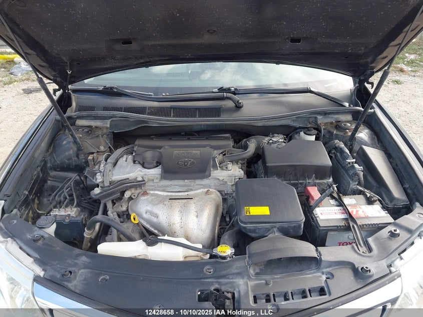 4T1BF1FK6CU042929 2012 TOYOTA CAMRY photo no. 10