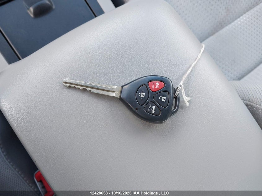 4T1BF1FK6CU042929 2012 TOYOTA CAMRY photo no. 11