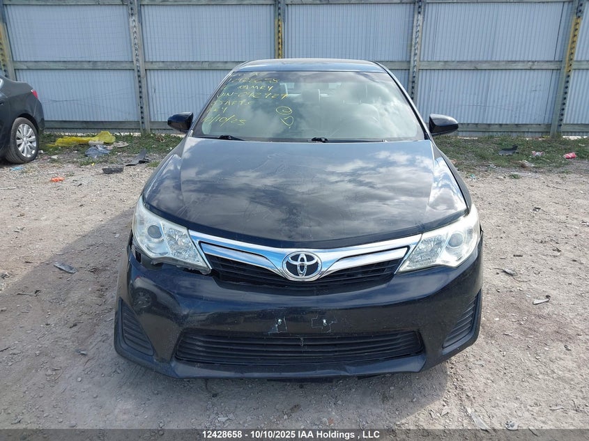 4T1BF1FK6CU042929 2012 TOYOTA CAMRY photo no. 13