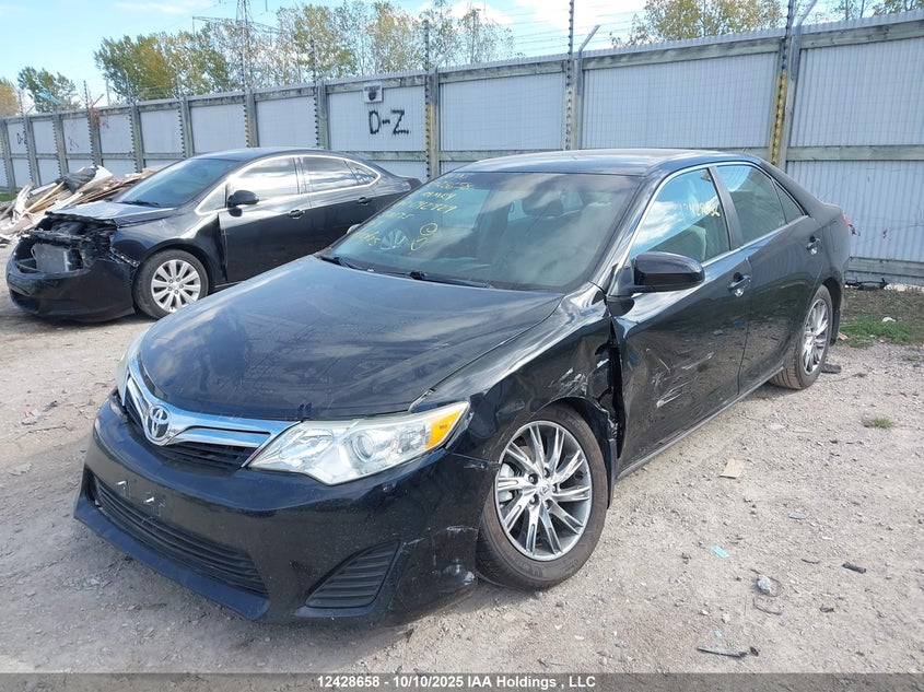 4T1BF1FK6CU042929 2012 TOYOTA CAMRY photo no. 2