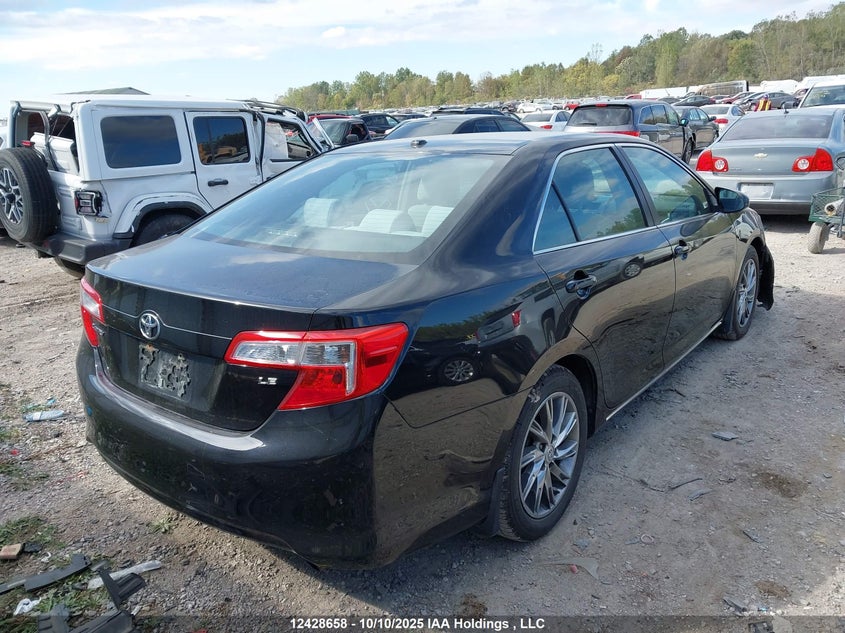 4T1BF1FK6CU042929 2012 TOYOTA CAMRY photo no. 4