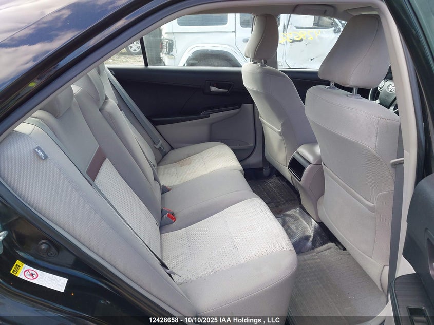 4T1BF1FK6CU042929 2012 TOYOTA CAMRY photo no. 8