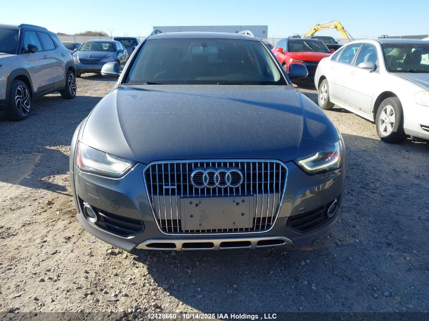 2016 Audi Allroad 2.0T Premium VIN: WA1TFAFL8GA013726 Lot: 12428660