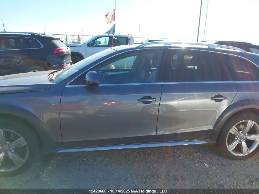 2016 Audi Allroad 2.0T Premium VIN: WA1TFAFL8GA013726 Lot: 12428660