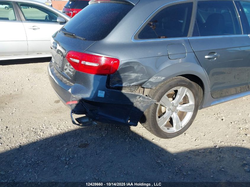 2016 Audi Allroad 2.0T Premium VIN: WA1TFAFL8GA013726 Lot: 12428660