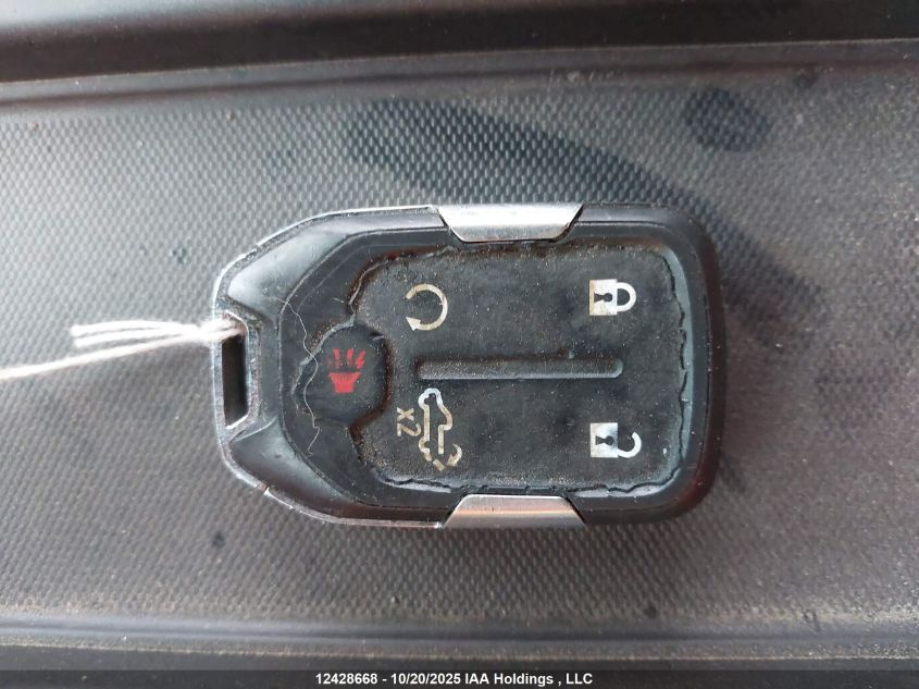 2021 GMC Sierra 1500 Elevation VIN: 1GTR9CED9MZ411599 Lot: 12428668