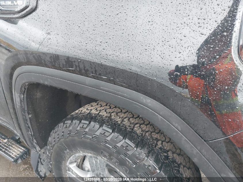 2021 GMC Sierra 1500 Elevation VIN: 1GTR9CED9MZ411599 Lot: 12428668