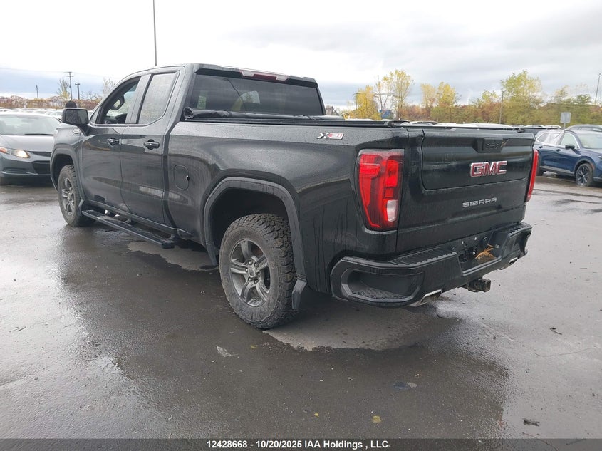 1GTR9CED9MZ411599 2021 GMC SIERRA photo no. 3