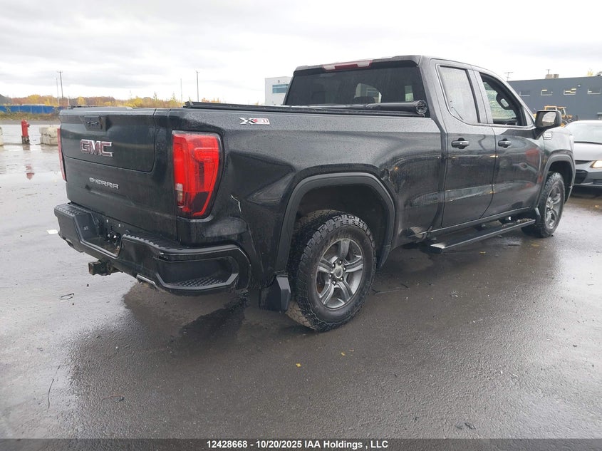 1GTR9CED9MZ411599 2021 GMC SIERRA photo no. 4