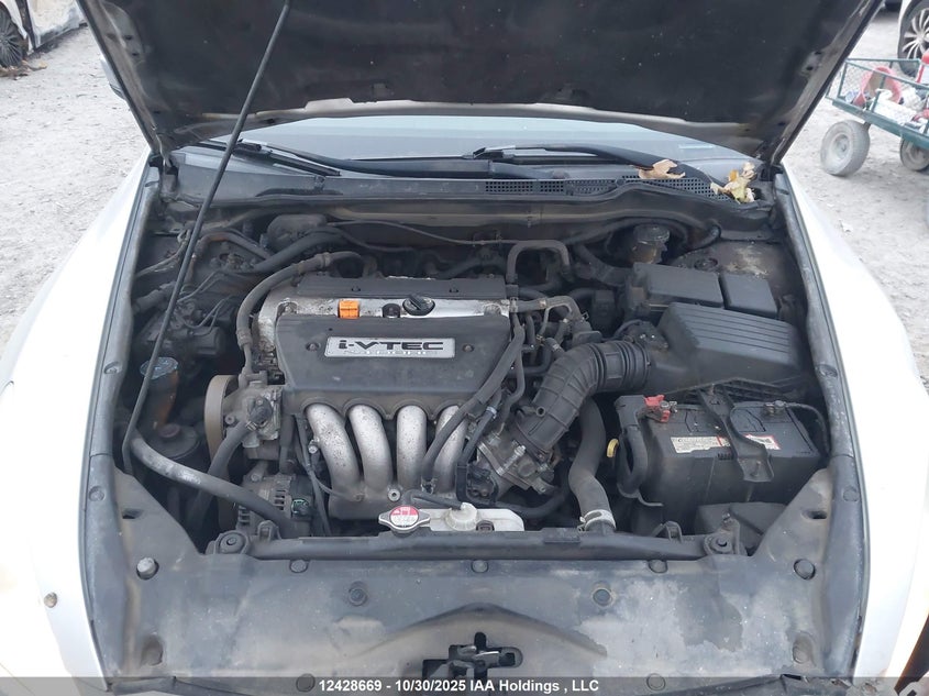 1HGCM56336A803261 2006 HONDA ACCORD photo no. 10