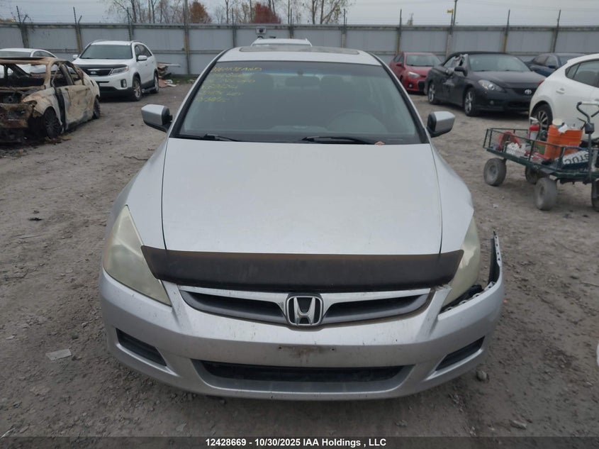 1HGCM56336A803261 2006 HONDA ACCORD photo no. 12