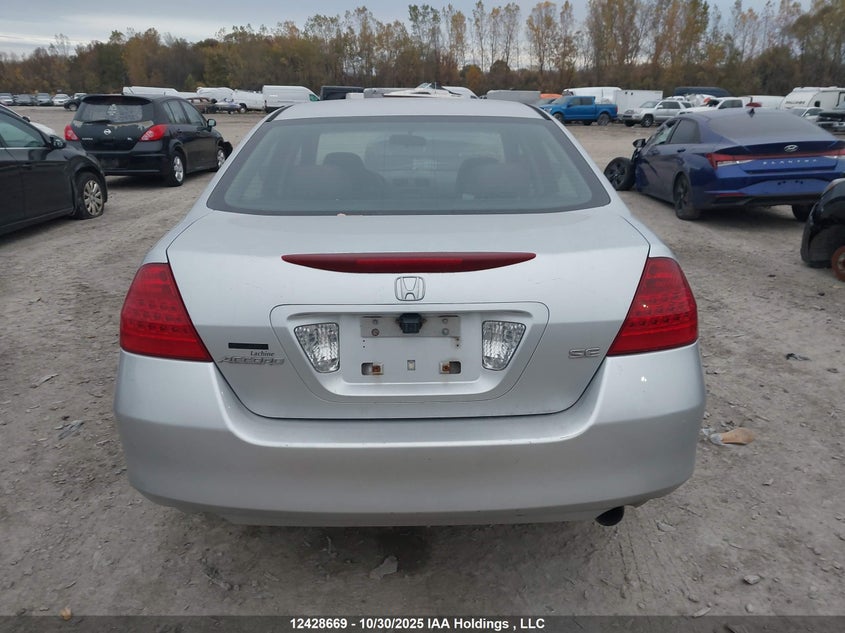 1HGCM56336A803261 2006 HONDA ACCORD photo no. 16