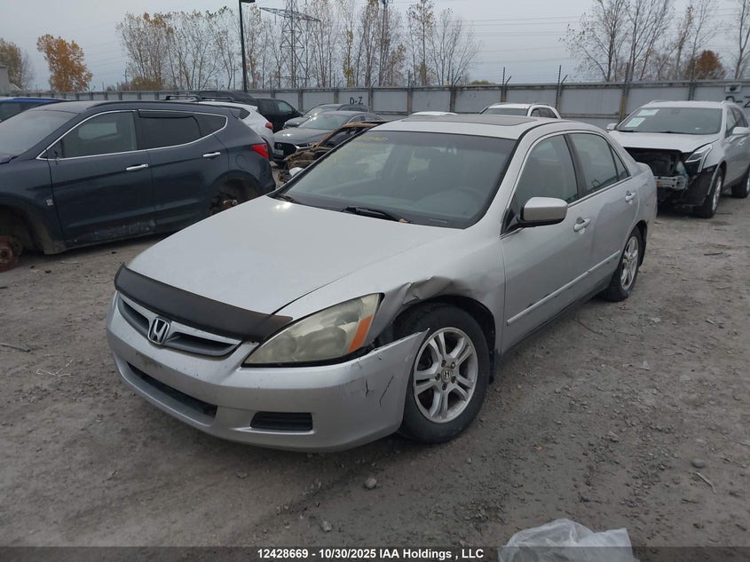 1HGCM56336A803261 2006 HONDA ACCORD photo no. 2