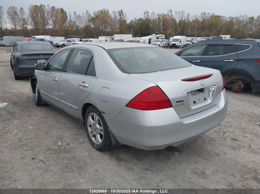 1HGCM56336A803261 2006 HONDA ACCORD photo no. 3