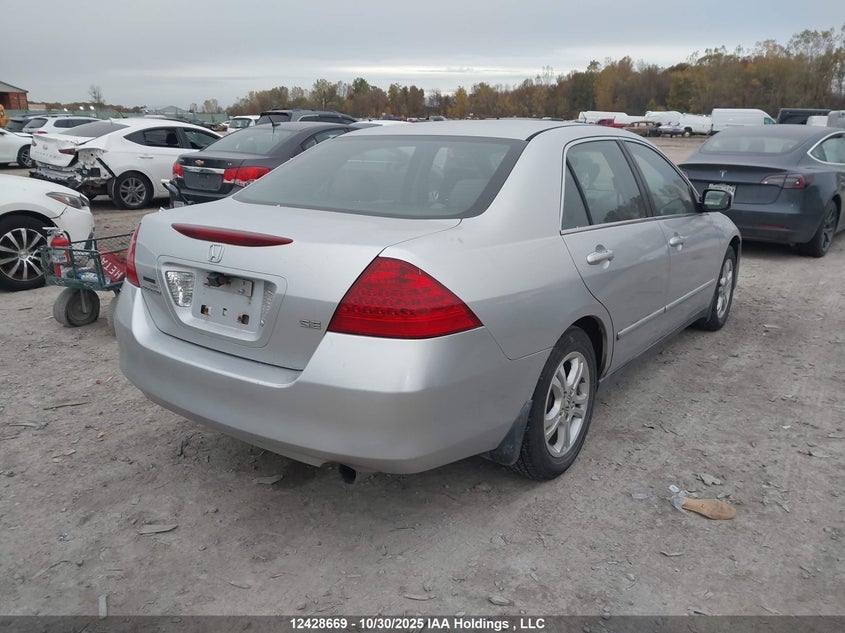 1HGCM56336A803261 2006 HONDA ACCORD photo no. 4