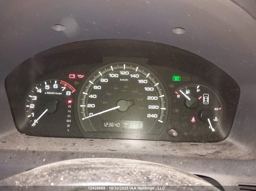 1HGCM56336A803261 2006 HONDA ACCORD photo no. 7