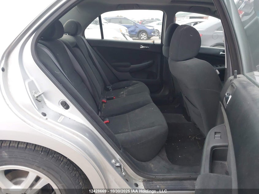 1HGCM56336A803261 2006 HONDA ACCORD photo no. 8