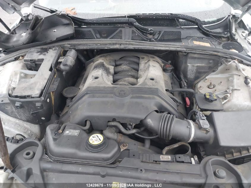 2009 Jaguar Xf VIN: SAJXA06B49HR38670 Lot: 12428675