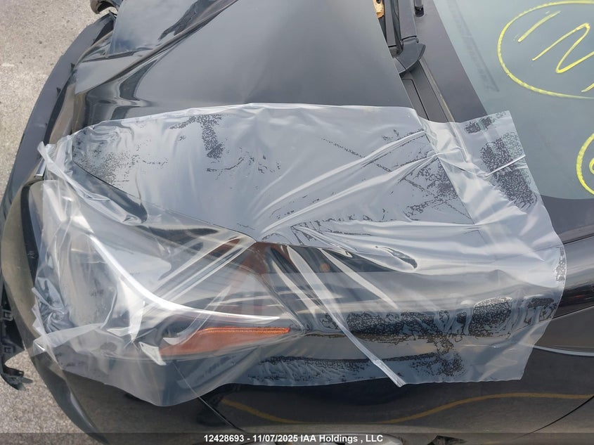 VNKKTUD37KA106106 2019 TOYOTA YARIS photo no. 22