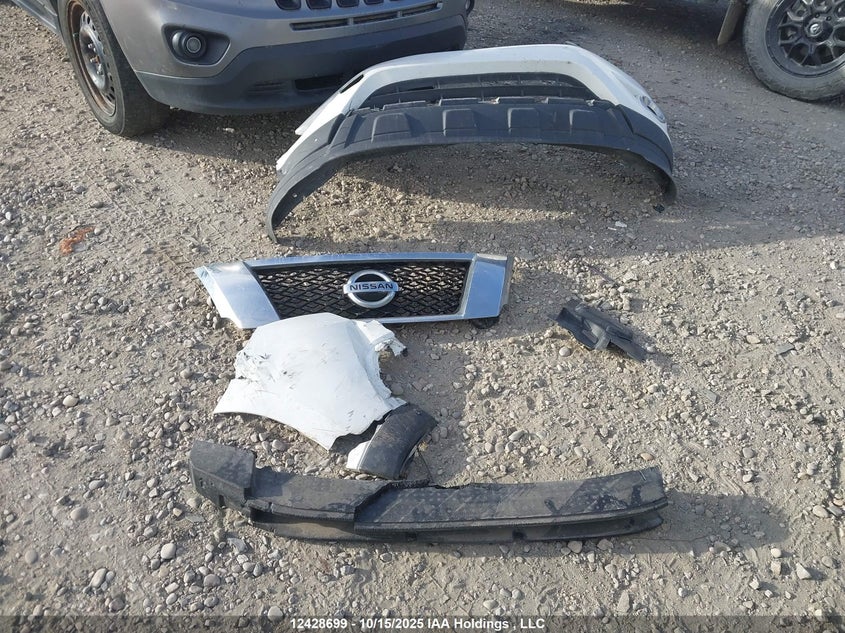 2013 Nissan Pathfinder S/Sv/Sl/Platinum VIN: 5N1AR2MM0DC603811 Lot: 12428699